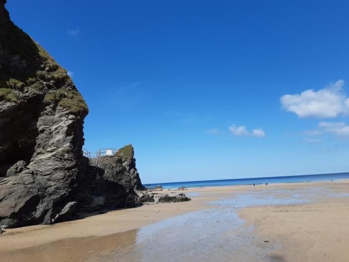 67 Newquay Getaway Hotel Eksteriør billede
